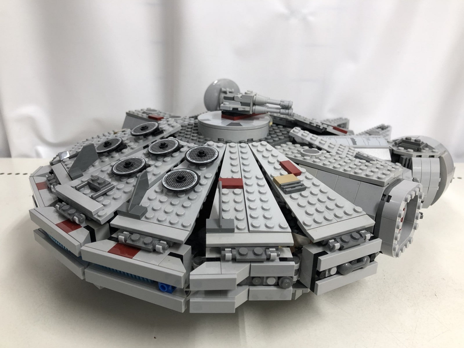 レゴ スターウォーズ 7965 ミレニアムファルコン フィギュア/グッズ