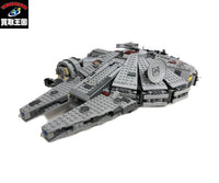 レゴ スターウォーズ 7965 ミレニアムファルコン フィギュア/グッズ