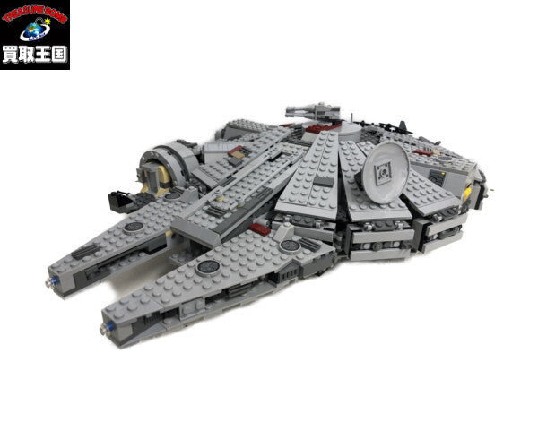 レゴ スターウォーズ 7965 ミレニアムファルコン フィギュア/グッズ