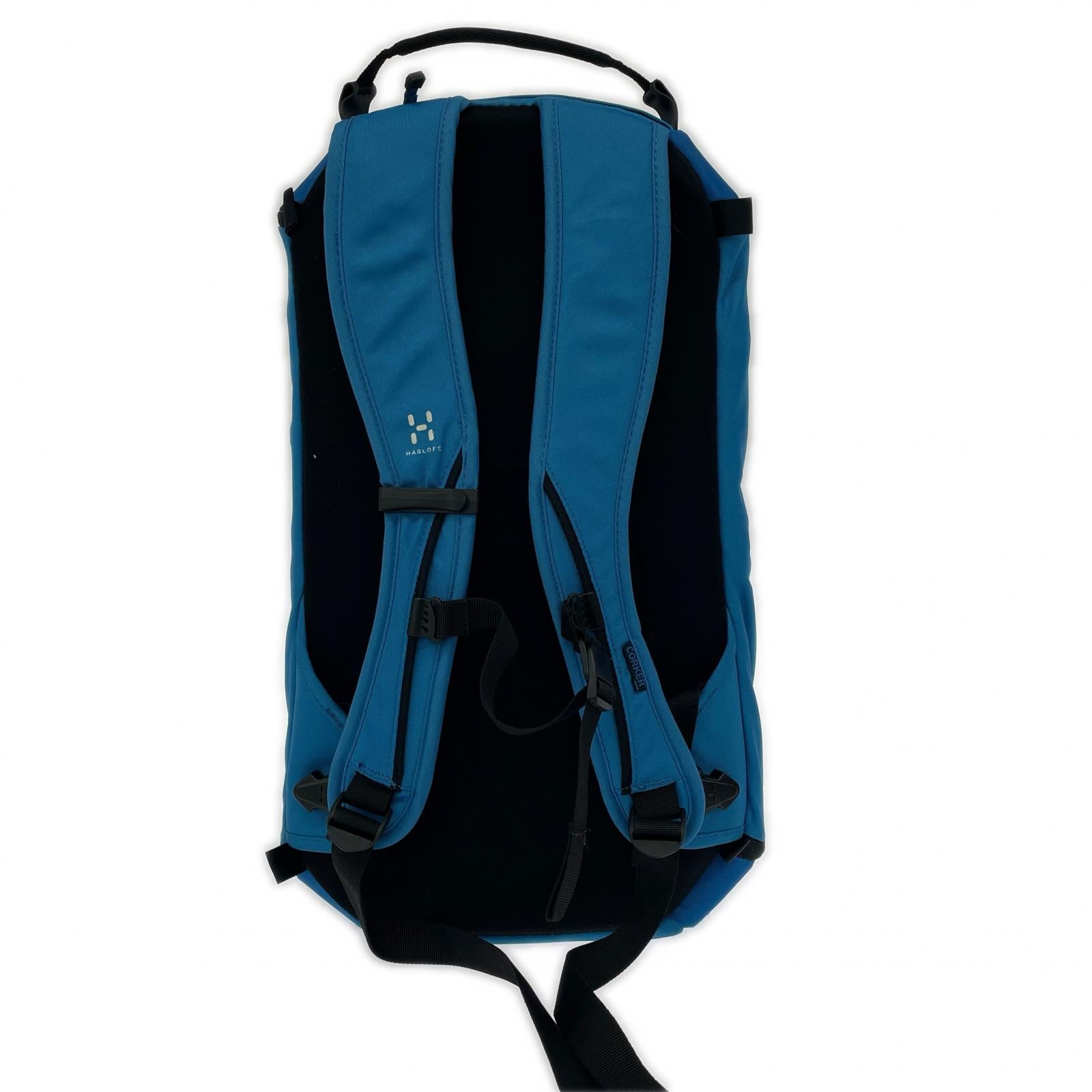 リュック・デイパック HAGLOFS リュックサック・バックパック ブルー