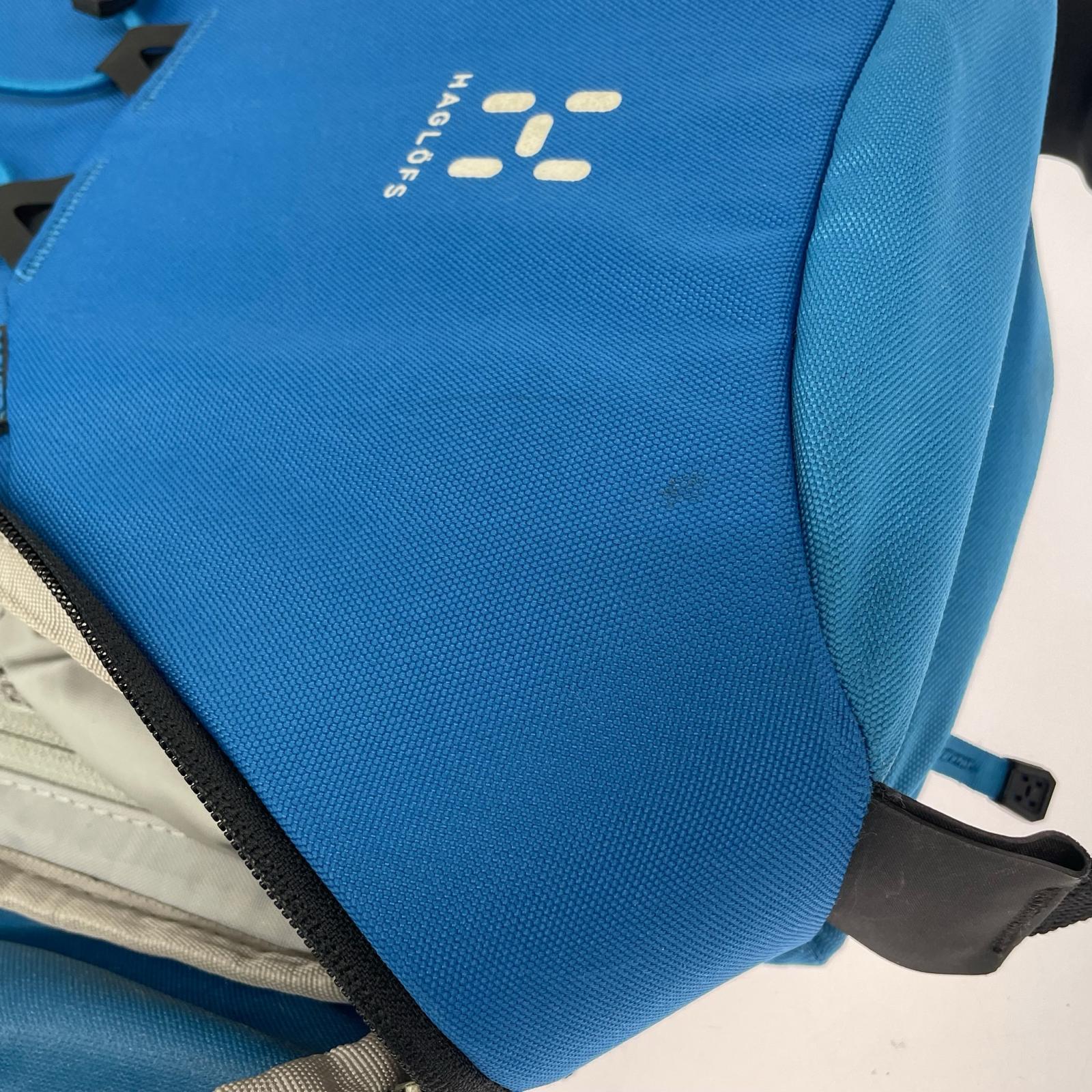 リュック・デイパック HAGLOFS リュックサック・バックパック ブルー