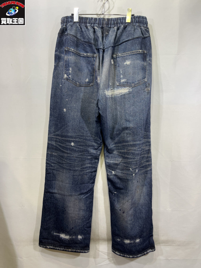 パンツ Lot.5550XX SWEAT PANTS L