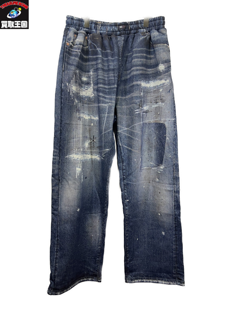 パンツ Lot.5550XX SWEAT PANTS L