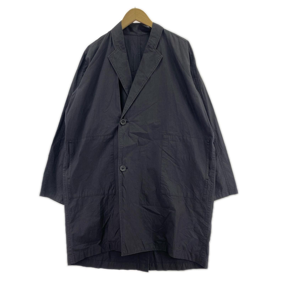 ジャケット STYLECRAFT wardrobe アトリエコート 黒 (2) 2 ブラック