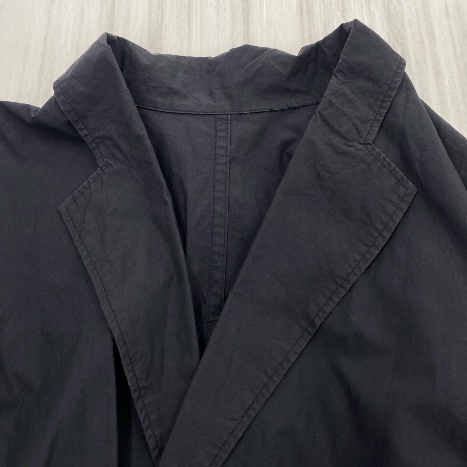 ジャケット STYLECRAFT wardrobe アトリエコート 黒 (2) 2 ブラック
