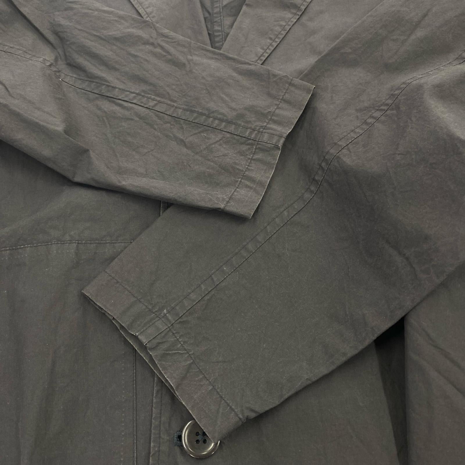 ジャケット STYLECRAFT wardrobe アトリエコート 黒 (2) 2 ブラック