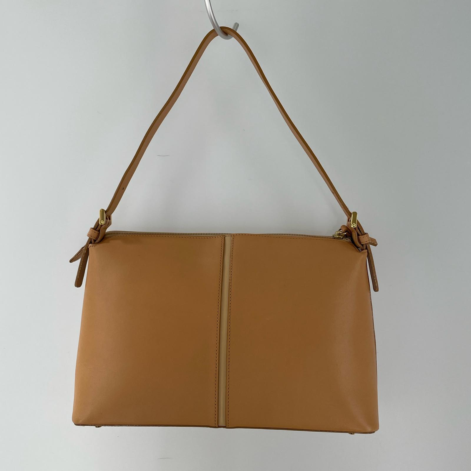 ショルダーバッグ BURBERRY ショルダーバッグ ブラウン