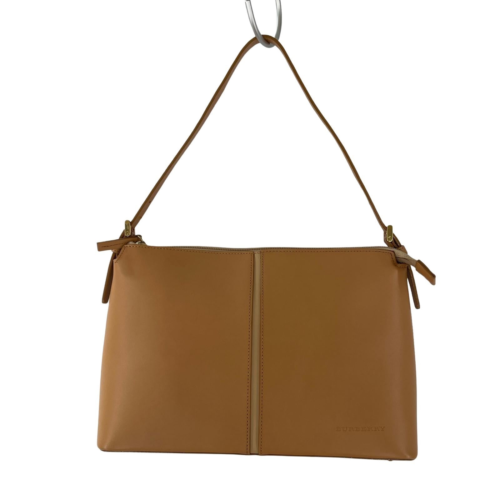 ショルダーバッグ BURBERRY ショルダーバッグ ブラウン