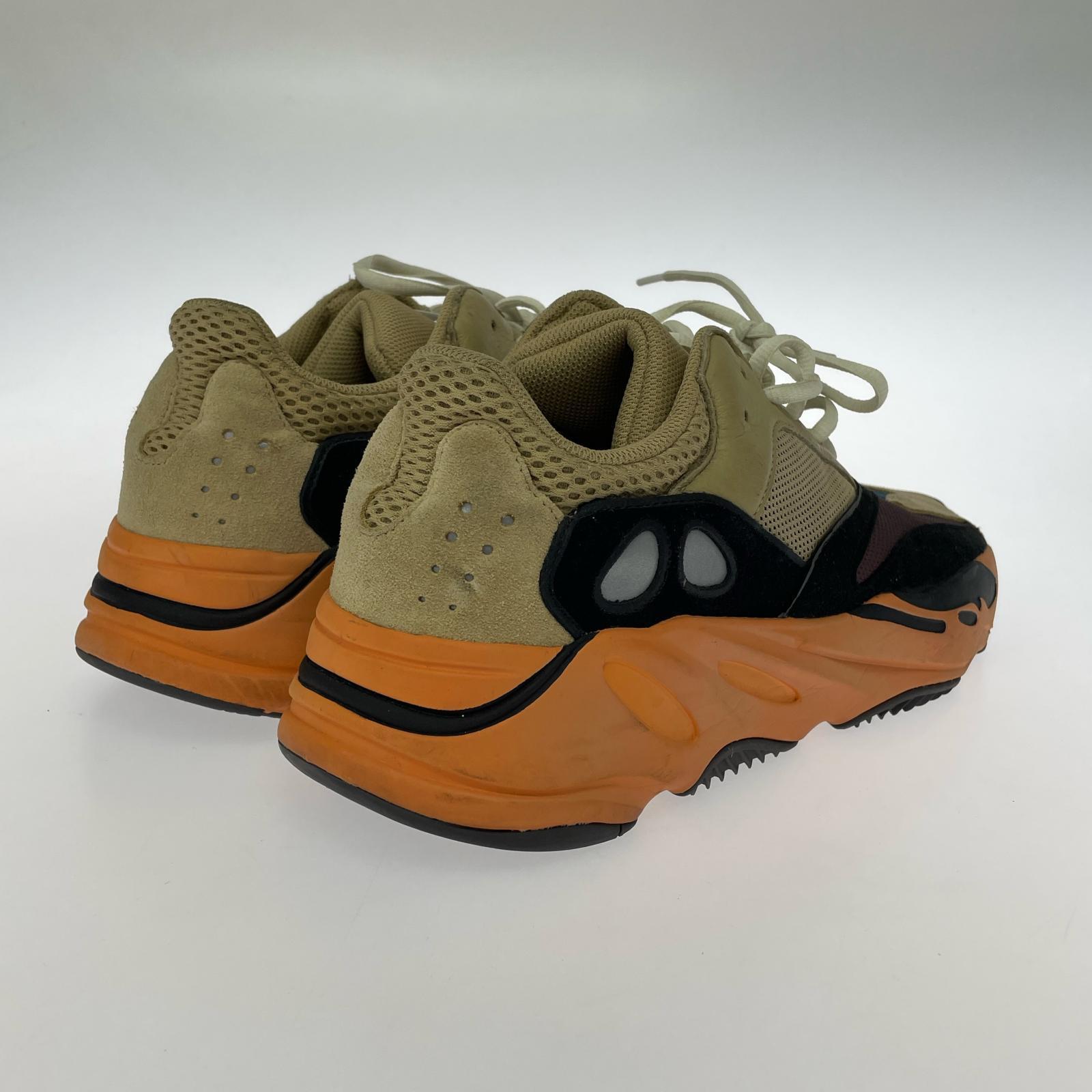 スニーカー YEEZY Boost 700 Enflame Amber(30.0) 30cm (US12 UK11 1/2 EU50) マルチカラー
