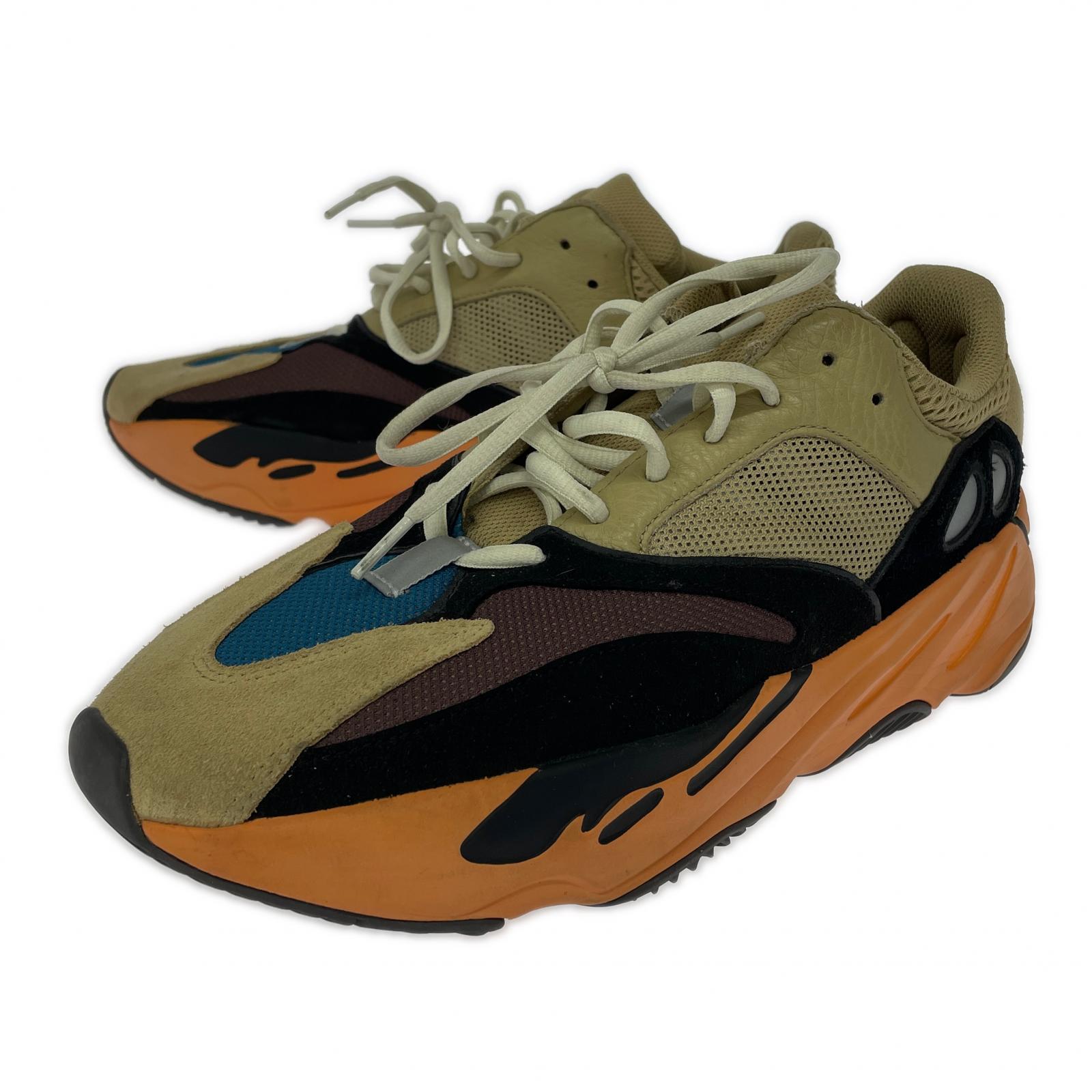スニーカー YEEZY Boost 700 Enflame Amber(30.0) 30cm (US12 UK11 1/2 EU50) マルチカラー