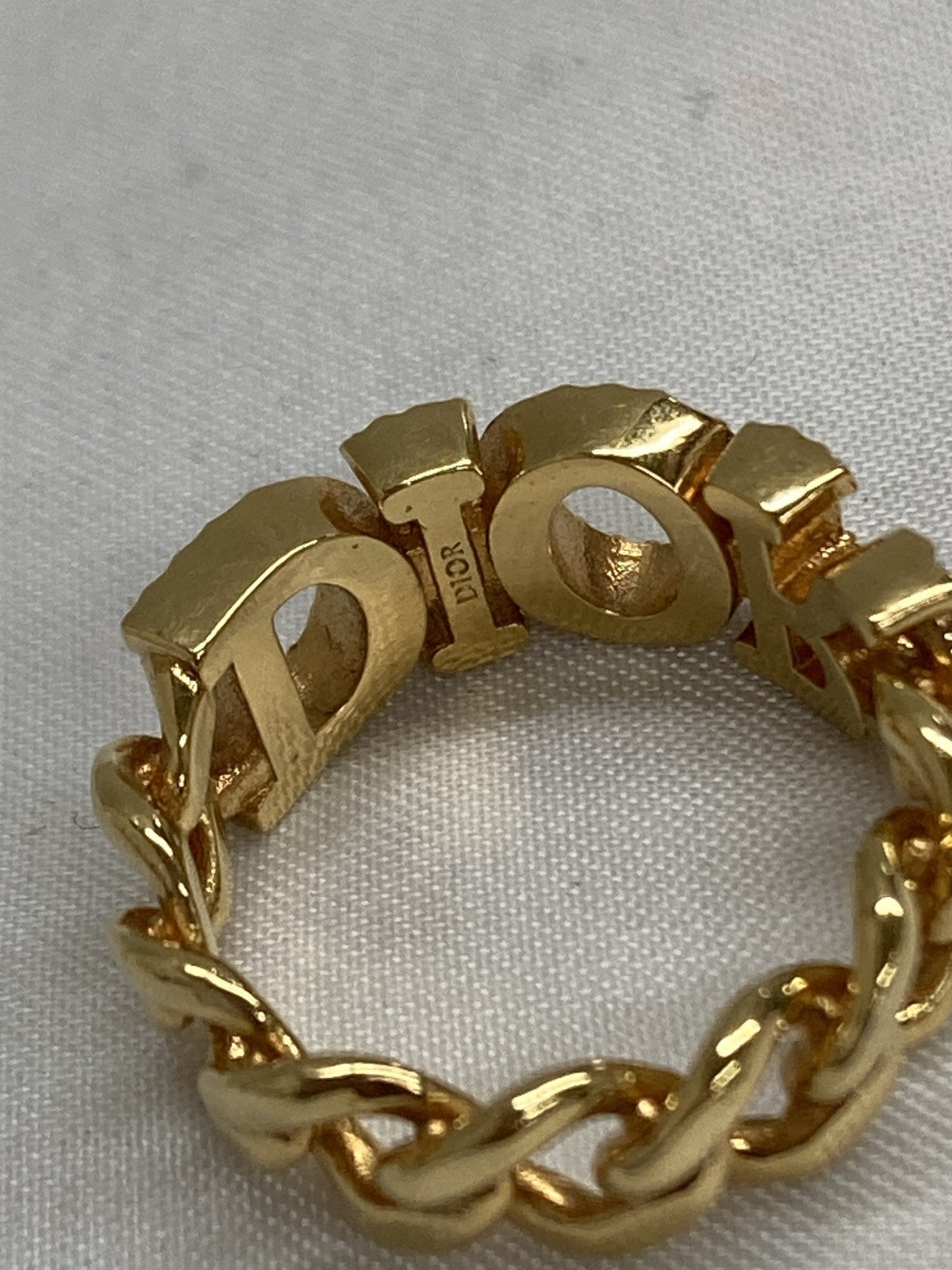 DIOR ディオレボリューション リング S