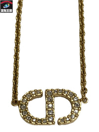 Dior CD ネックレス クリスタル PETIT