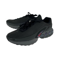 スニーカー AIR MAX DN(29.0) 29cm (US11 UK10 1/2 EU48) ブラック