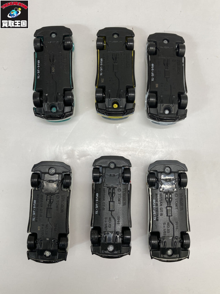 トミカ シンカリオントミカ6点セット トミカ