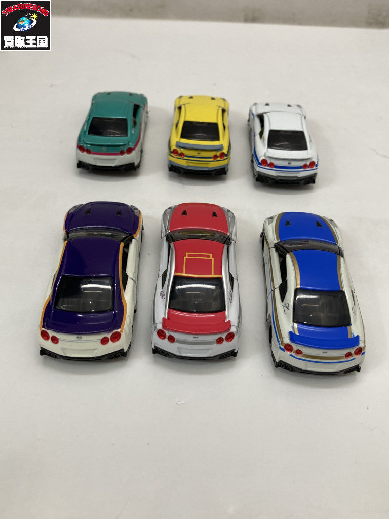 トミカ シンカリオントミカ6点セット トミカ