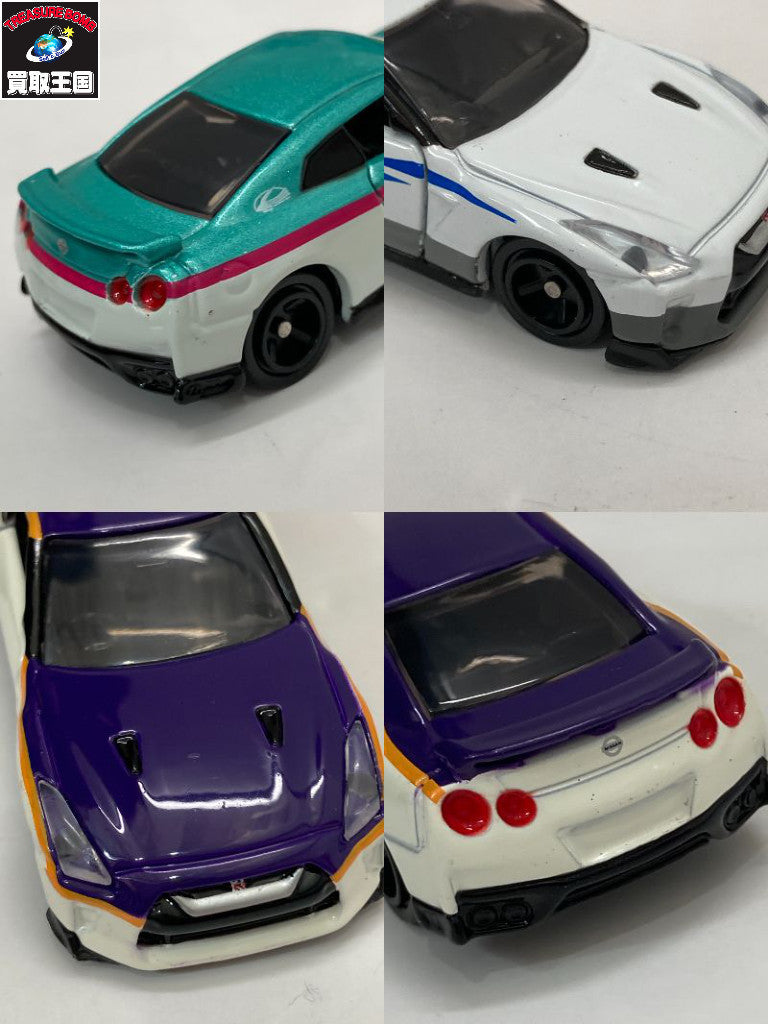 トミカ シンカリオントミカ6点セット トミカ