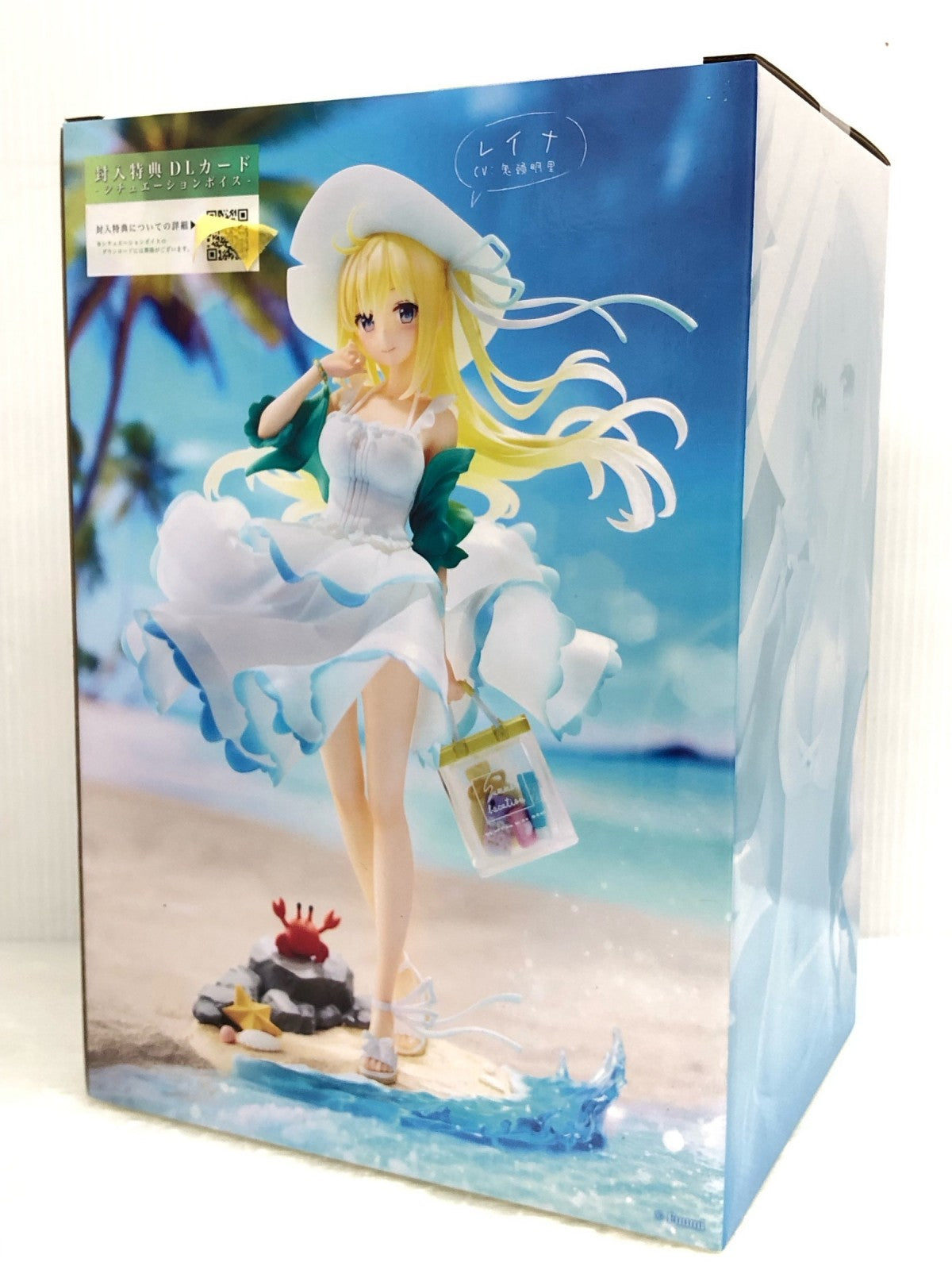 GOLDENHEAD+ レイナ 1/7フィギュア フィギュア/グッズ