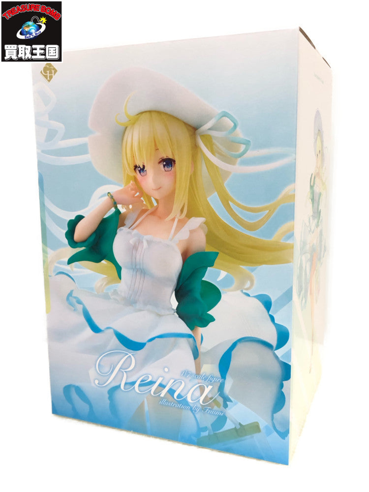 GOLDENHEAD+ レイナ 1/7フィギュア フィギュア/グッズ