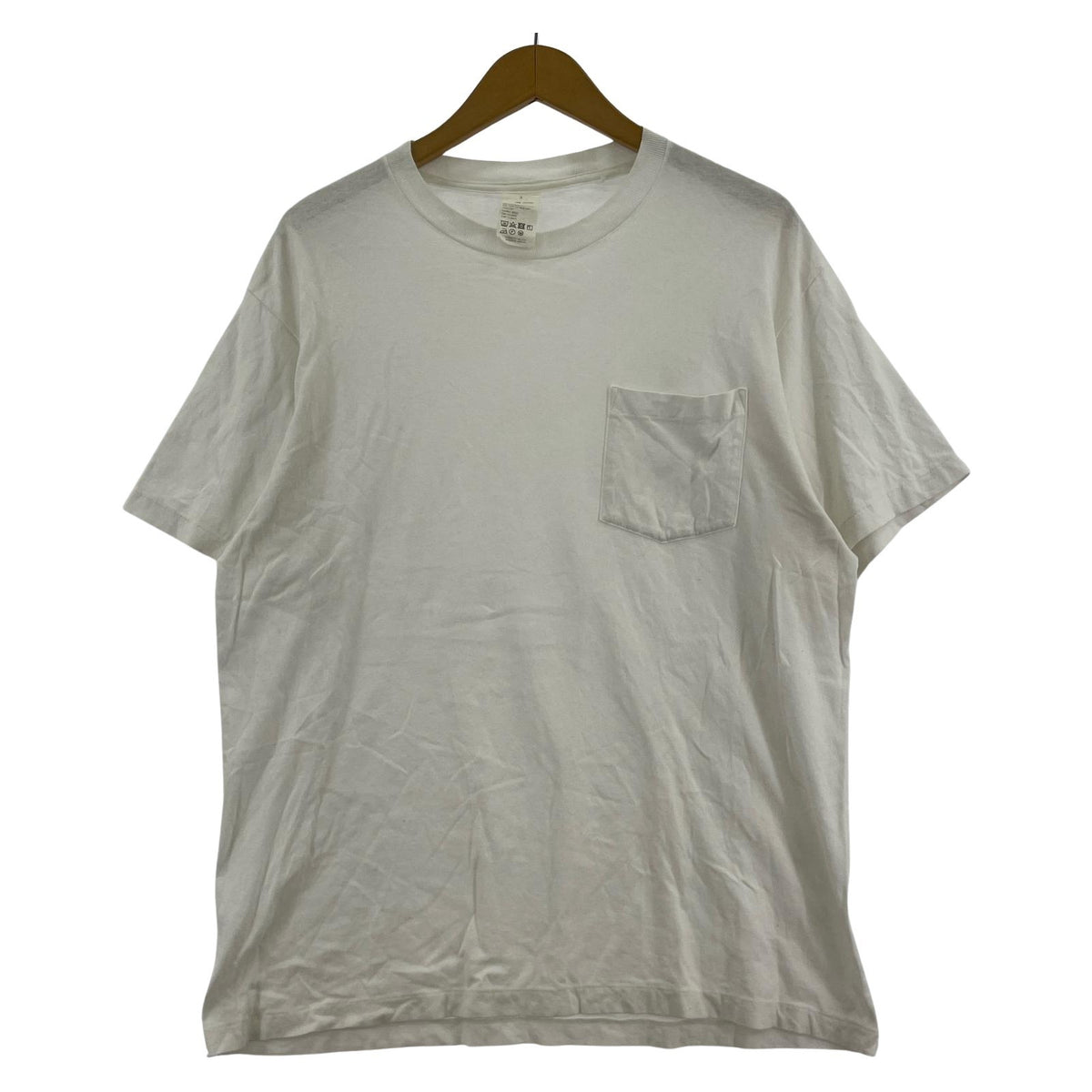 半袖Tシャツ 23SS SURPLUS Tee 白 3 ホワイト