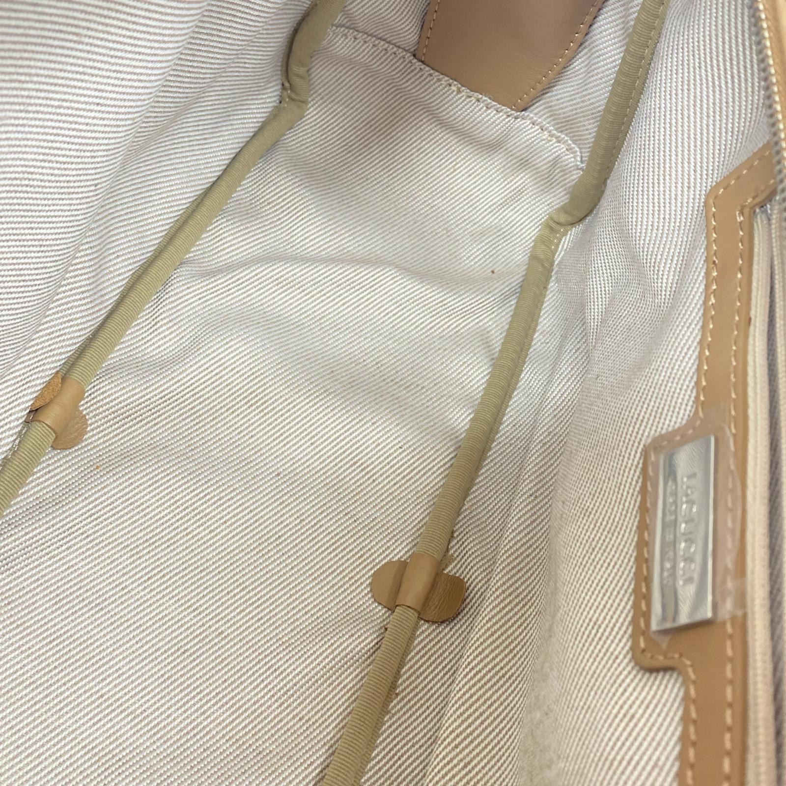トートバッグ iacucci 2WAY ベージュ ベージュ