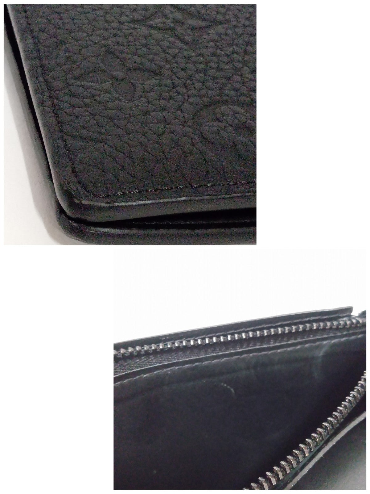 LV ポルトフォイユ ブラザ トリヨン M69038 M69038