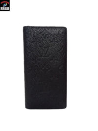 LV ポルトフォイユ ブラザ トリヨン M69038 M69038