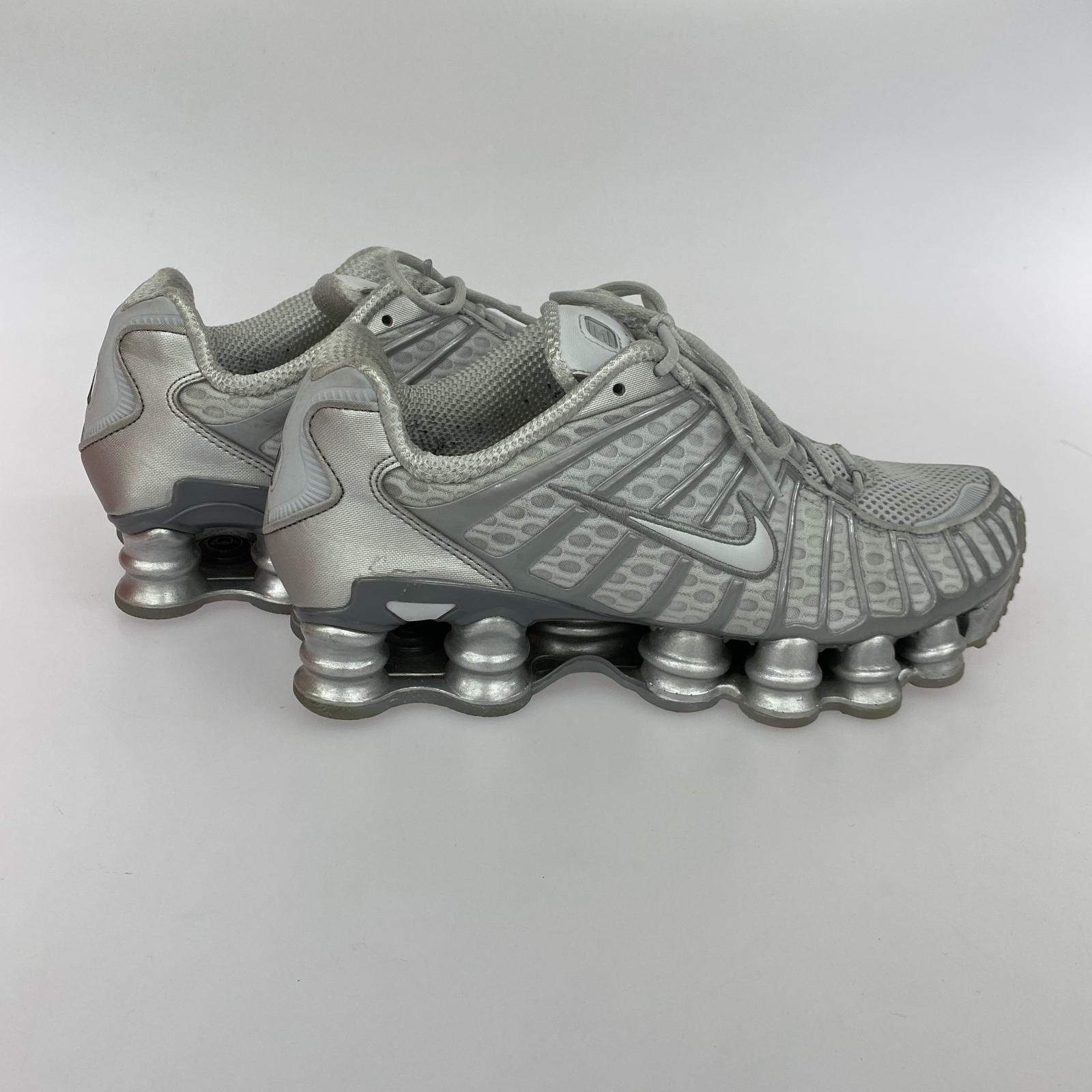 スニーカー W SHOX TL Pure Platinum (26.0cm) 26cm (US8 UK7 1/2 EU42) グレー