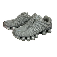 スニーカー W SHOX TL Pure Platinum (26.0cm) 26cm (US8 UK7 1/2 EU42) グレー