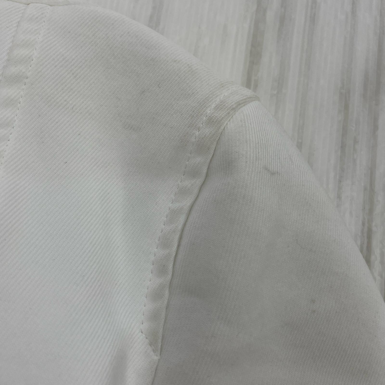テーラードジャケット COMME des GARCONS SHIRT 23SS FK-J002 S ホワイト