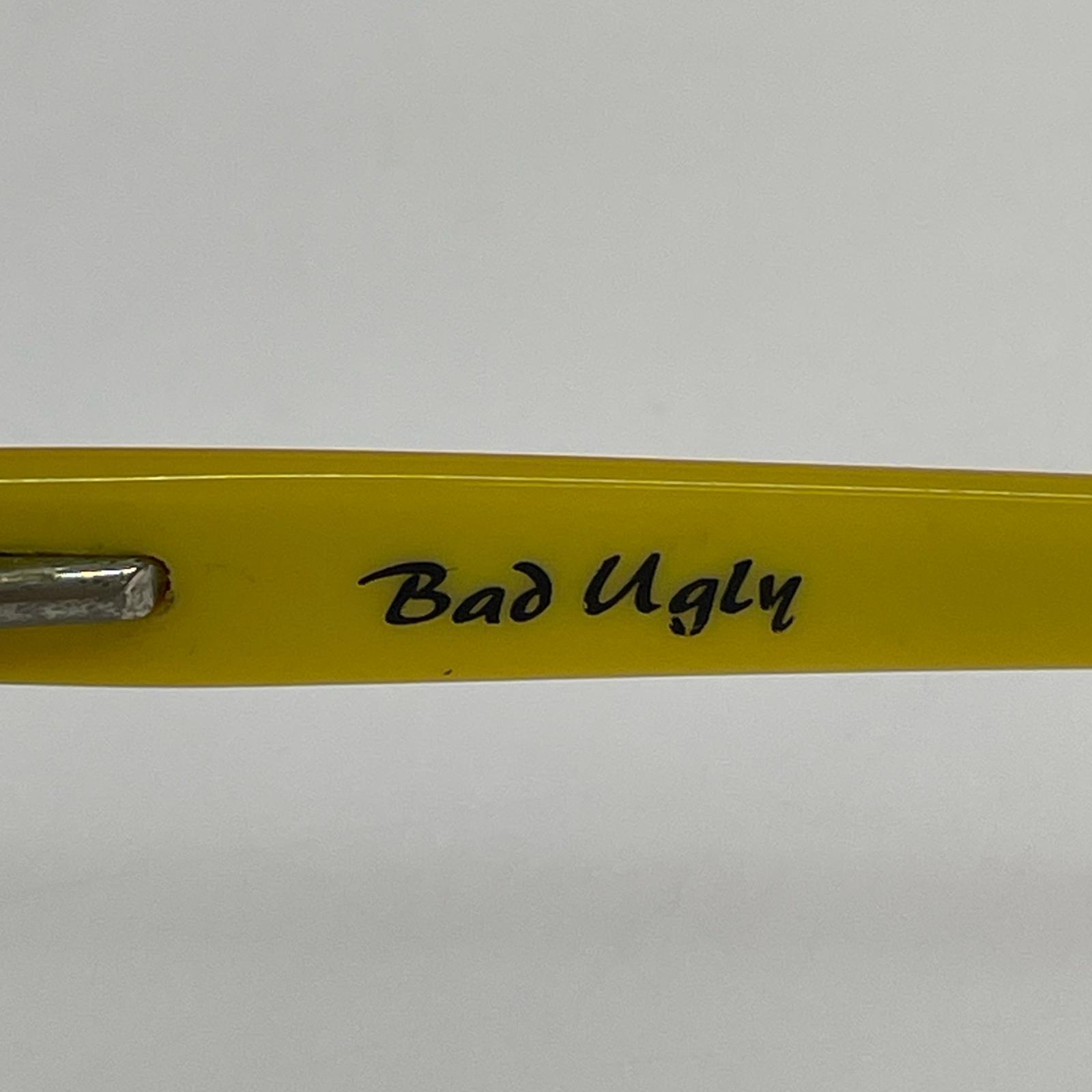その他アクセサリー bad ugly ティアドロップ ブラック