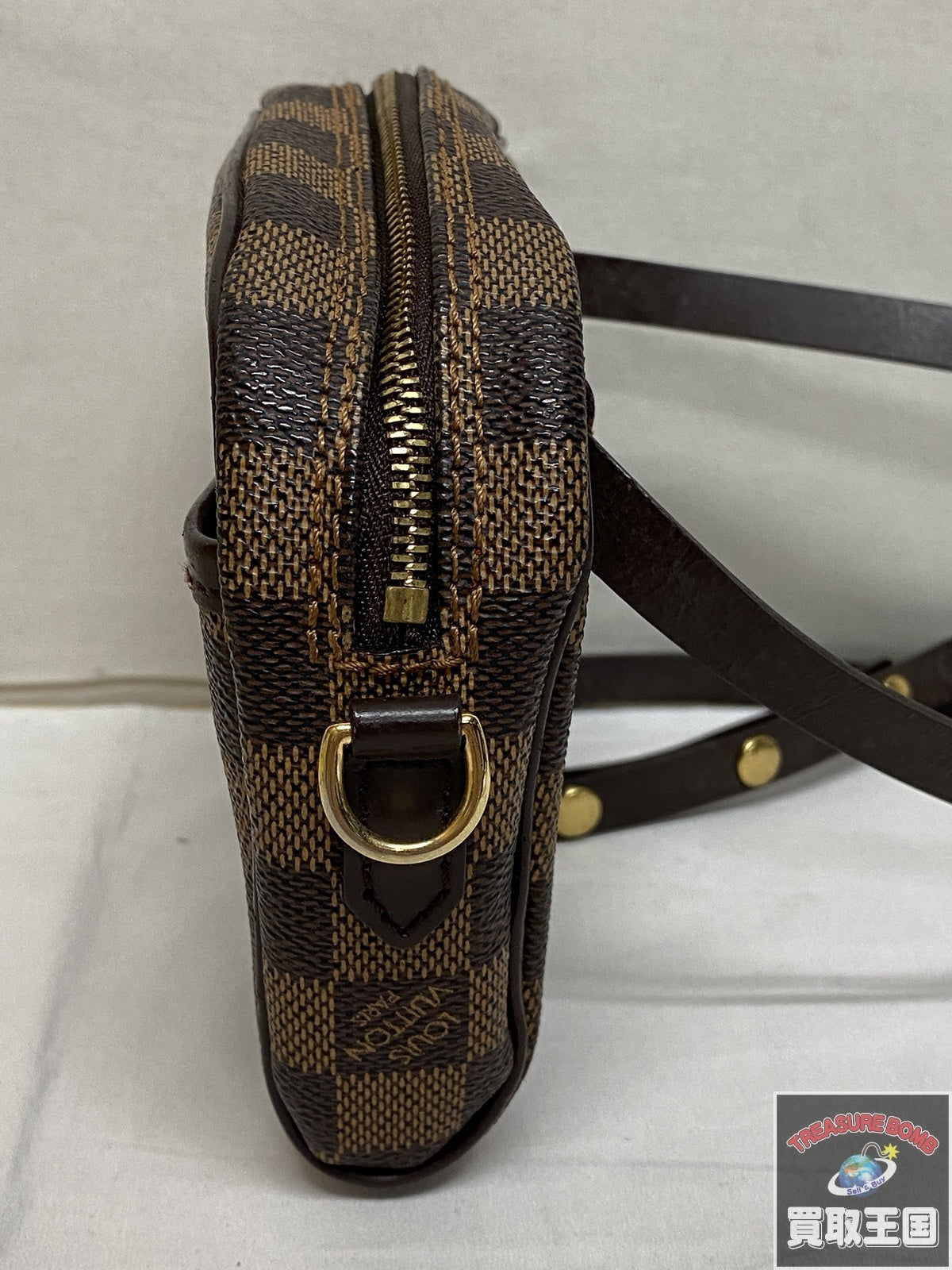 LV/ポシェット イパネマ/ダミエ(・エベヌ) N51296