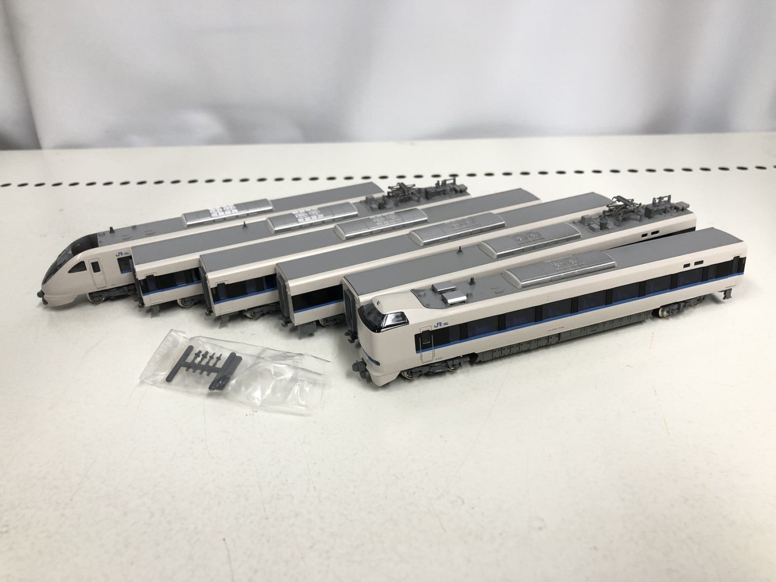 Nゲージ 683系 サンダーバード 6両基本セット 鉄道模型車両