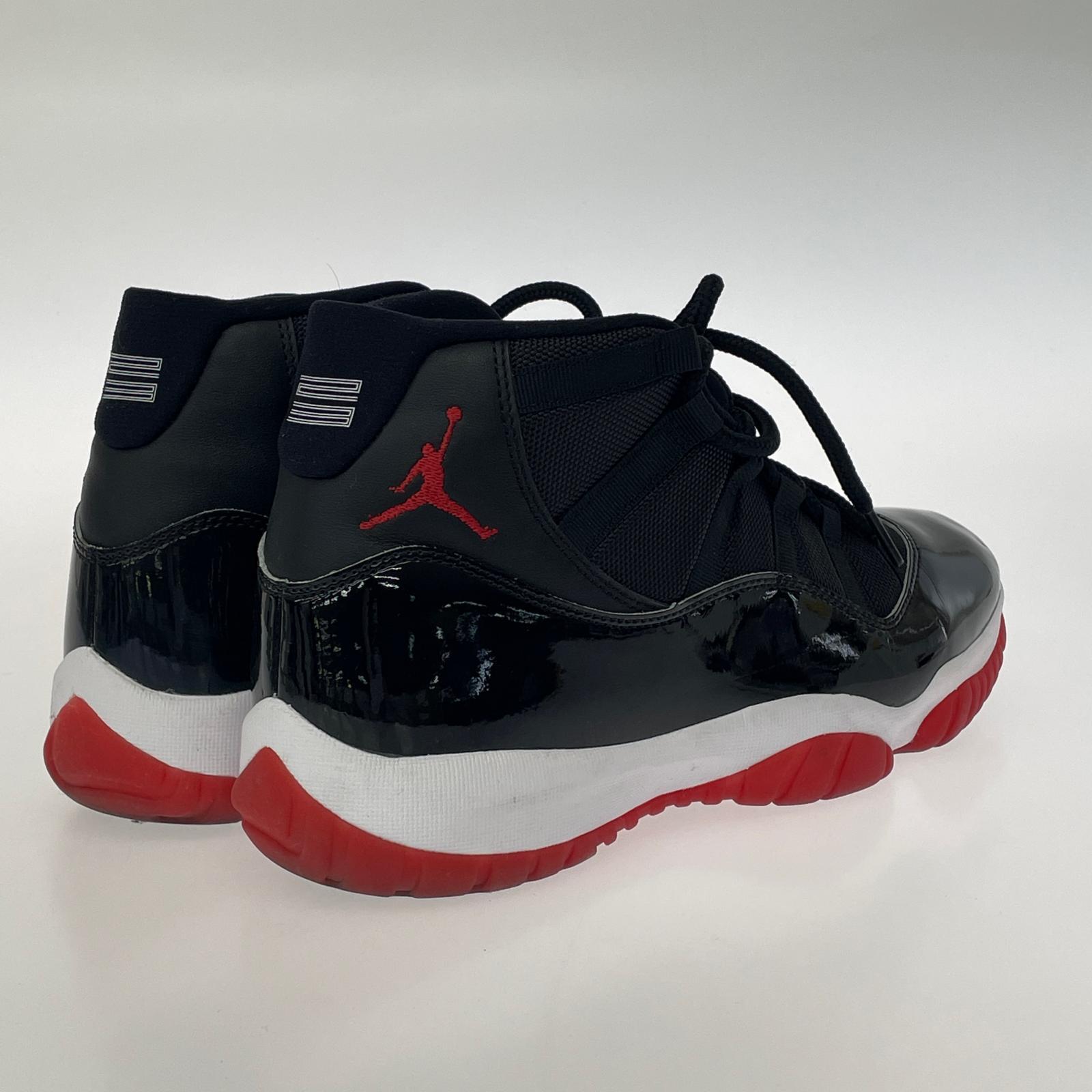 スニーカー Air Jordan 11 Retro Bred 29cm (US11 UK10 1/2 EU48) ブラック