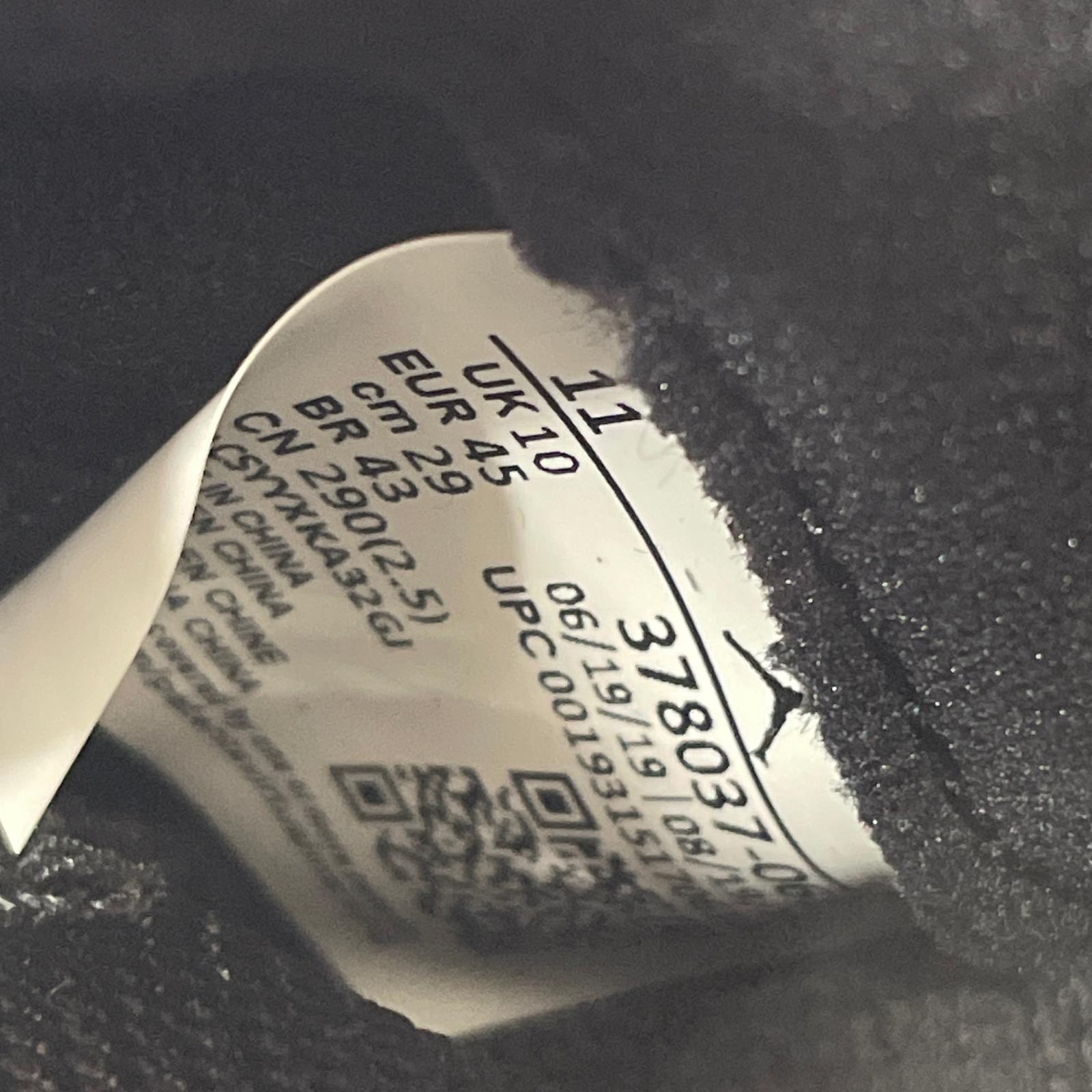 スニーカー Air Jordan 11 Retro Bred 29cm (US11 UK10 1/2 EU48) ブラック