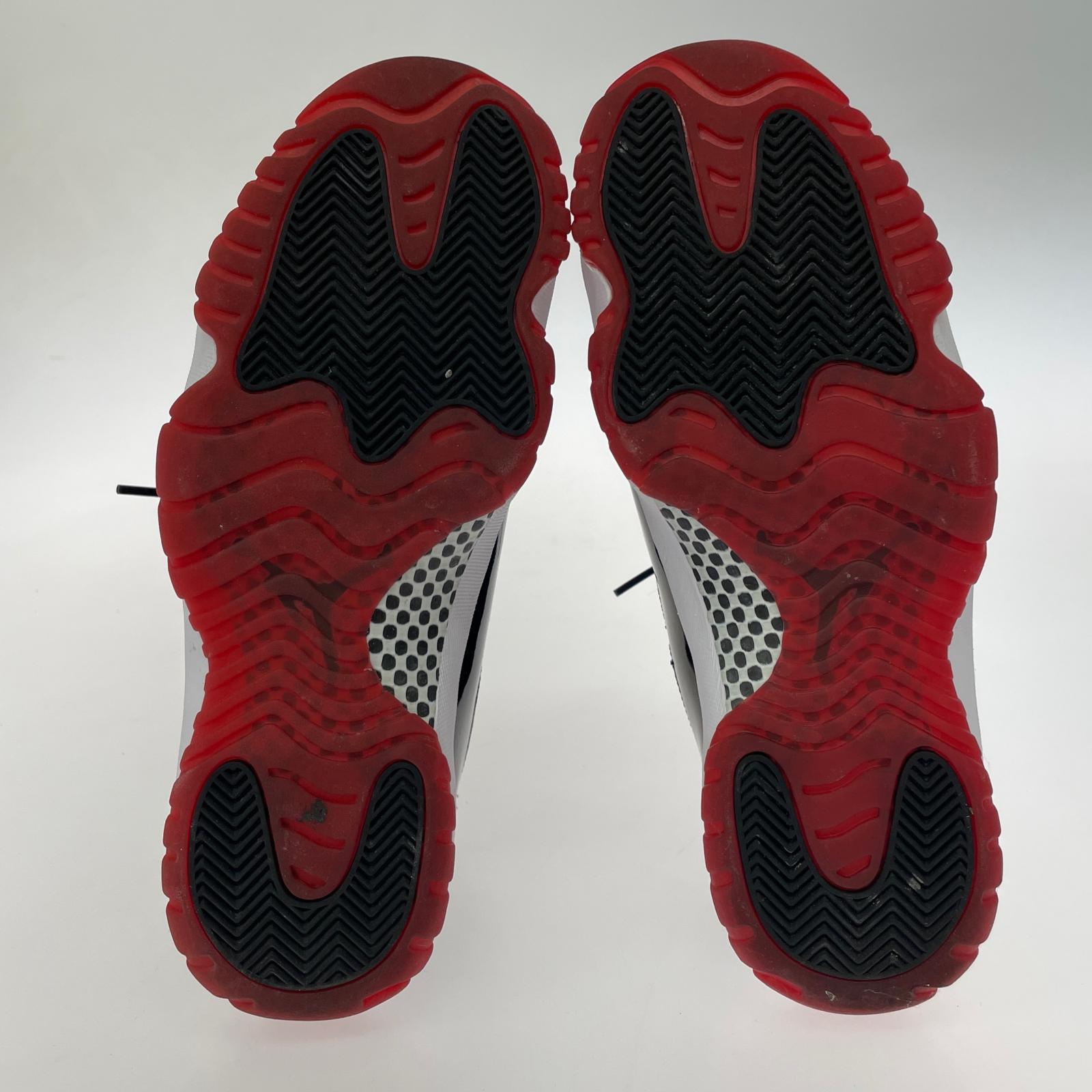 スニーカー Air Jordan 11 Retro Bred 29cm (US11 UK10 1/2 EU48) ブラック