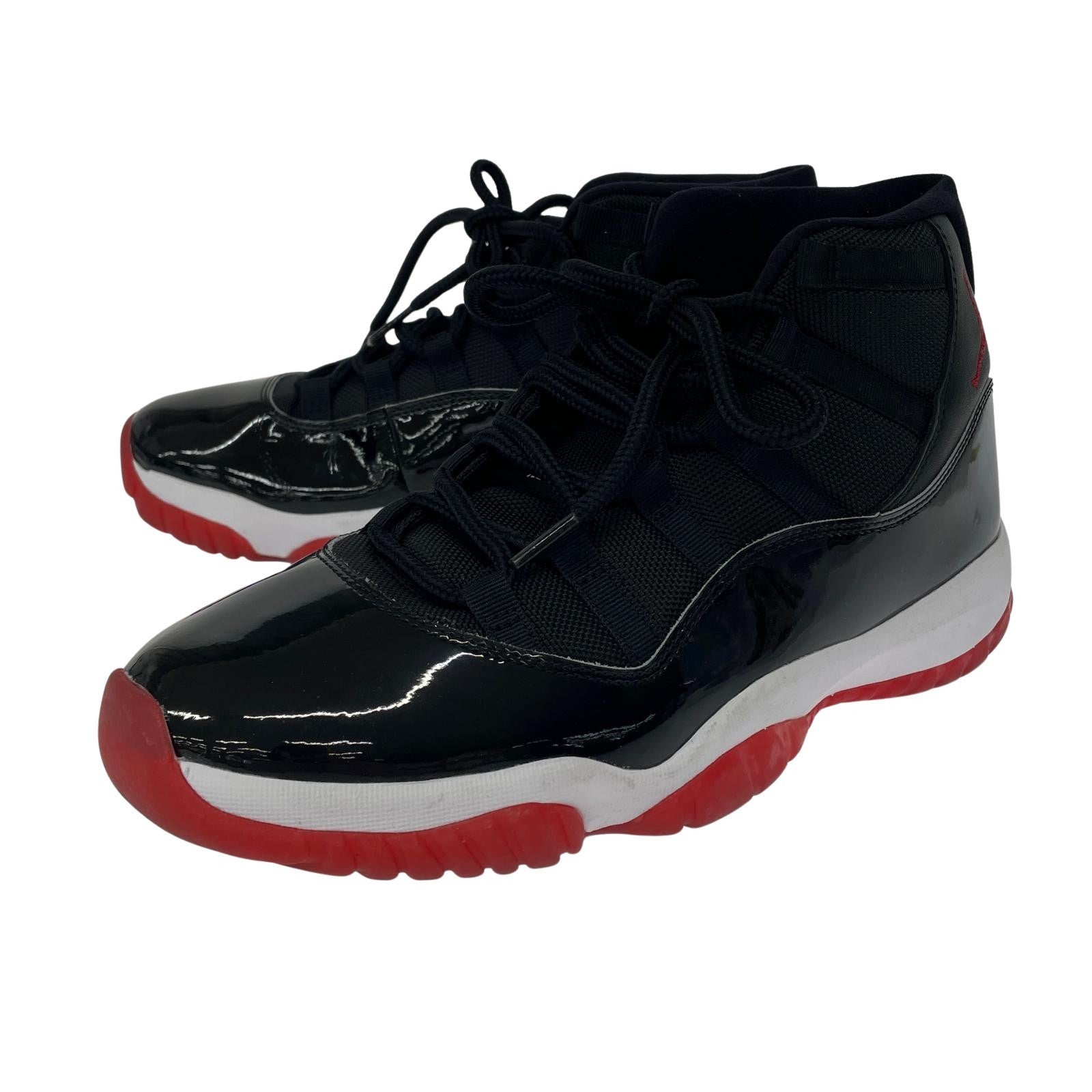 スニーカー Air Jordan 11 Retro Bred 29cm (US11 UK10 1/2 EU48) ブラック