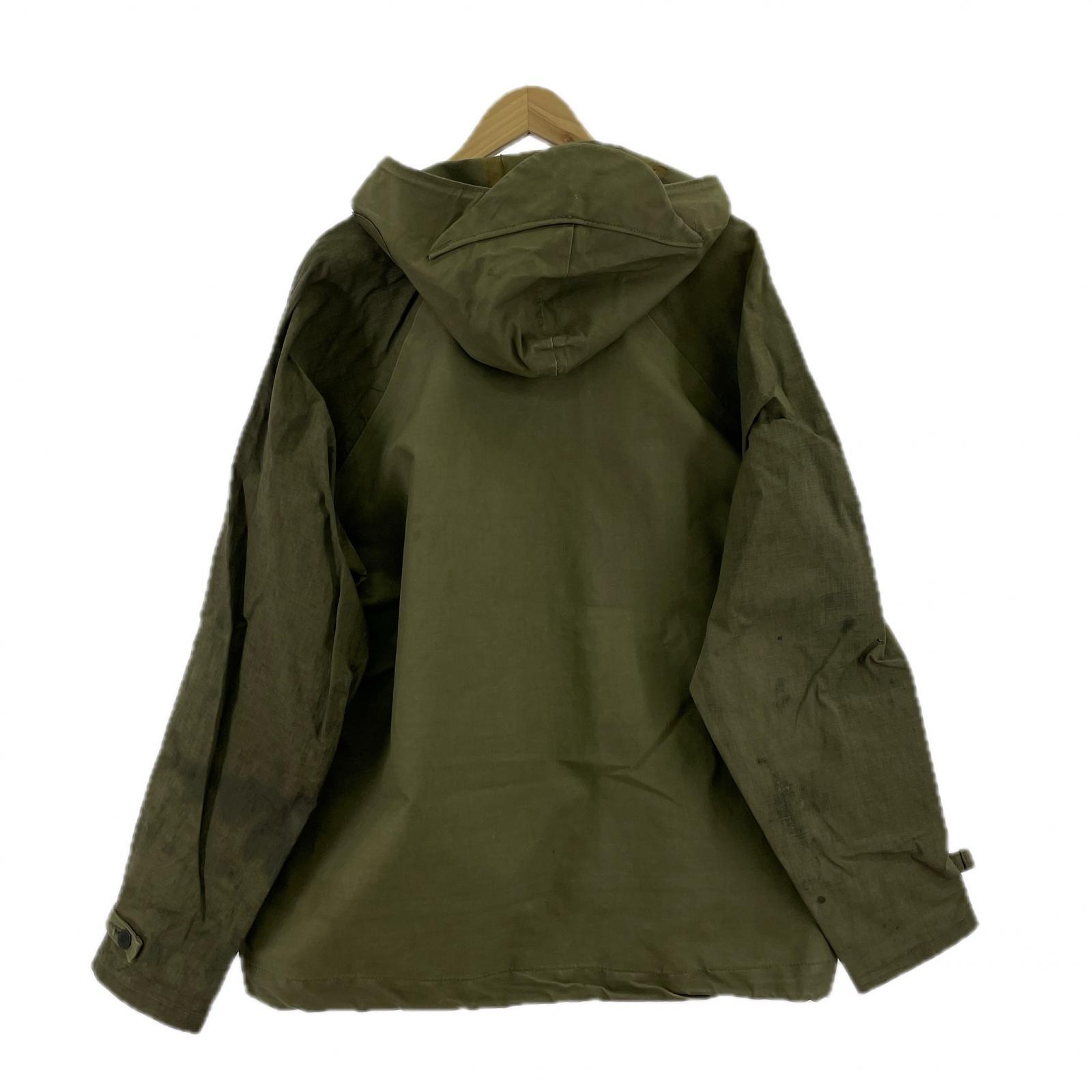 ミリタリージャケット 60s US.NAVY N-2 DECK RAIN PARKA