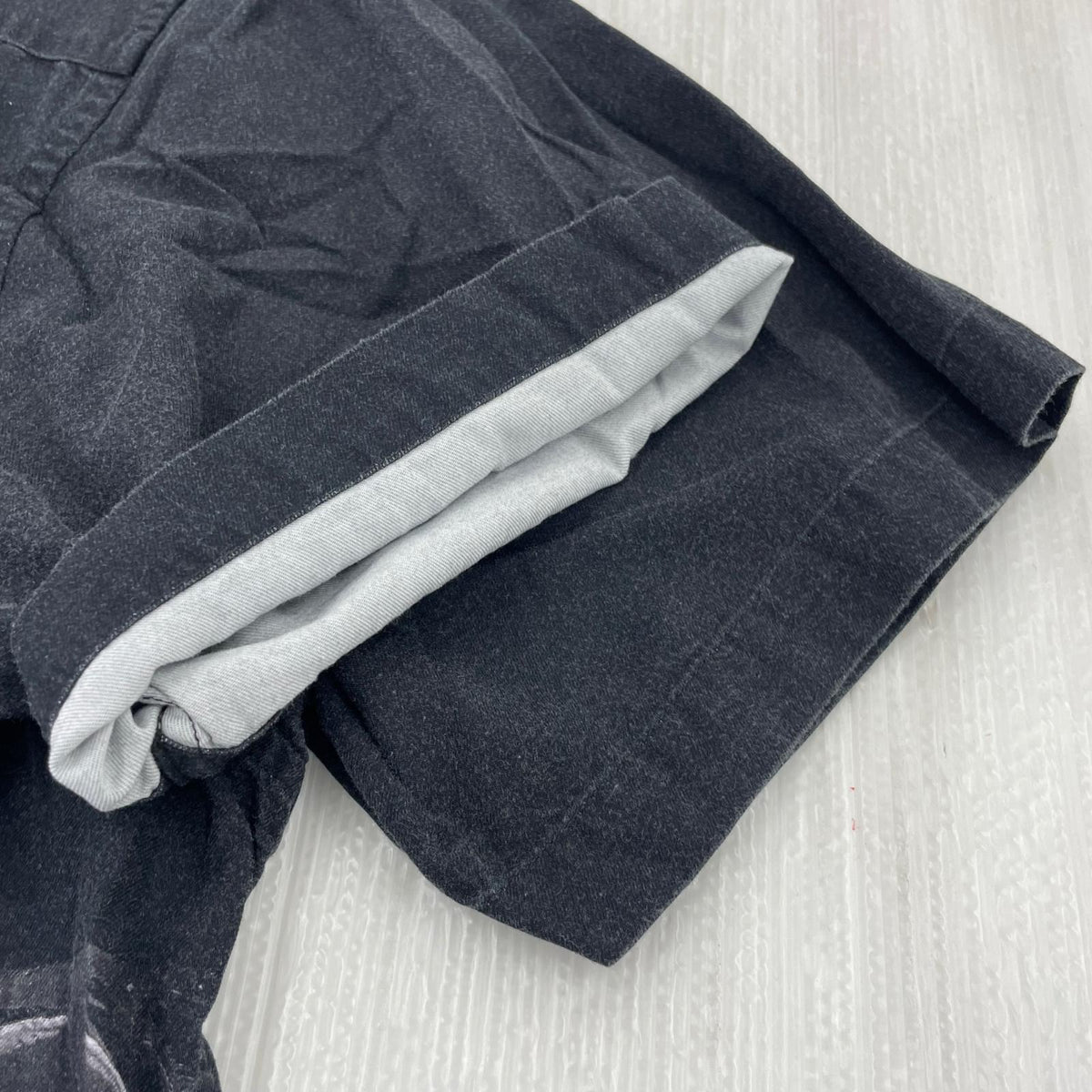 半袖シャツ 21SS Beetle S/S Shirt(S) S ブラック