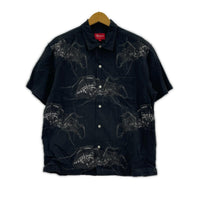 半袖シャツ 21SS Beetle S/S Shirt(S) S ブラック