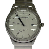 腕時計 JACQUES LEMANS KC-102 シルバー