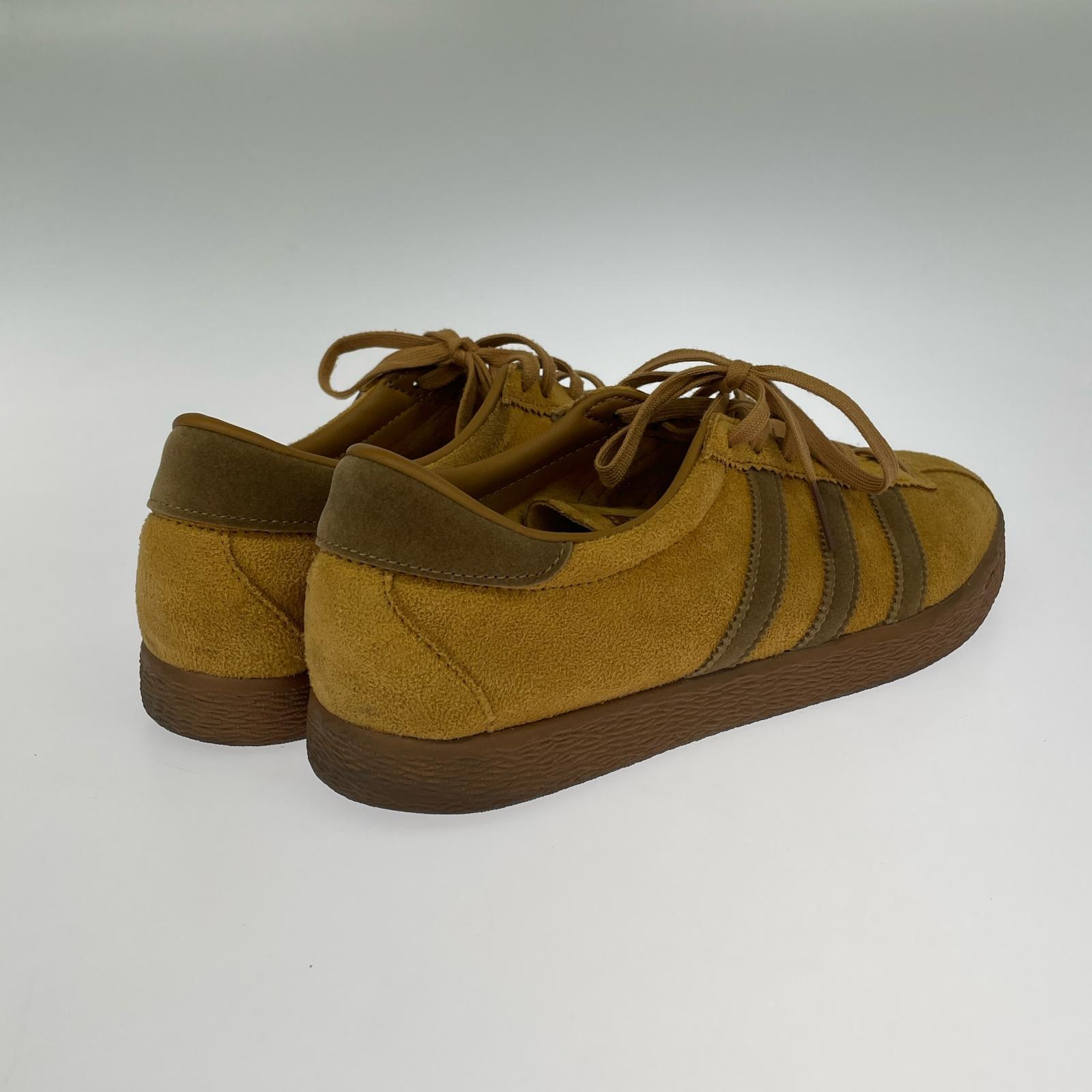 スニーカー TOBACCO GRUEN BROWN (26.5cm) 26.5cm (US8 1/2 UK8 EU43) ブラウン