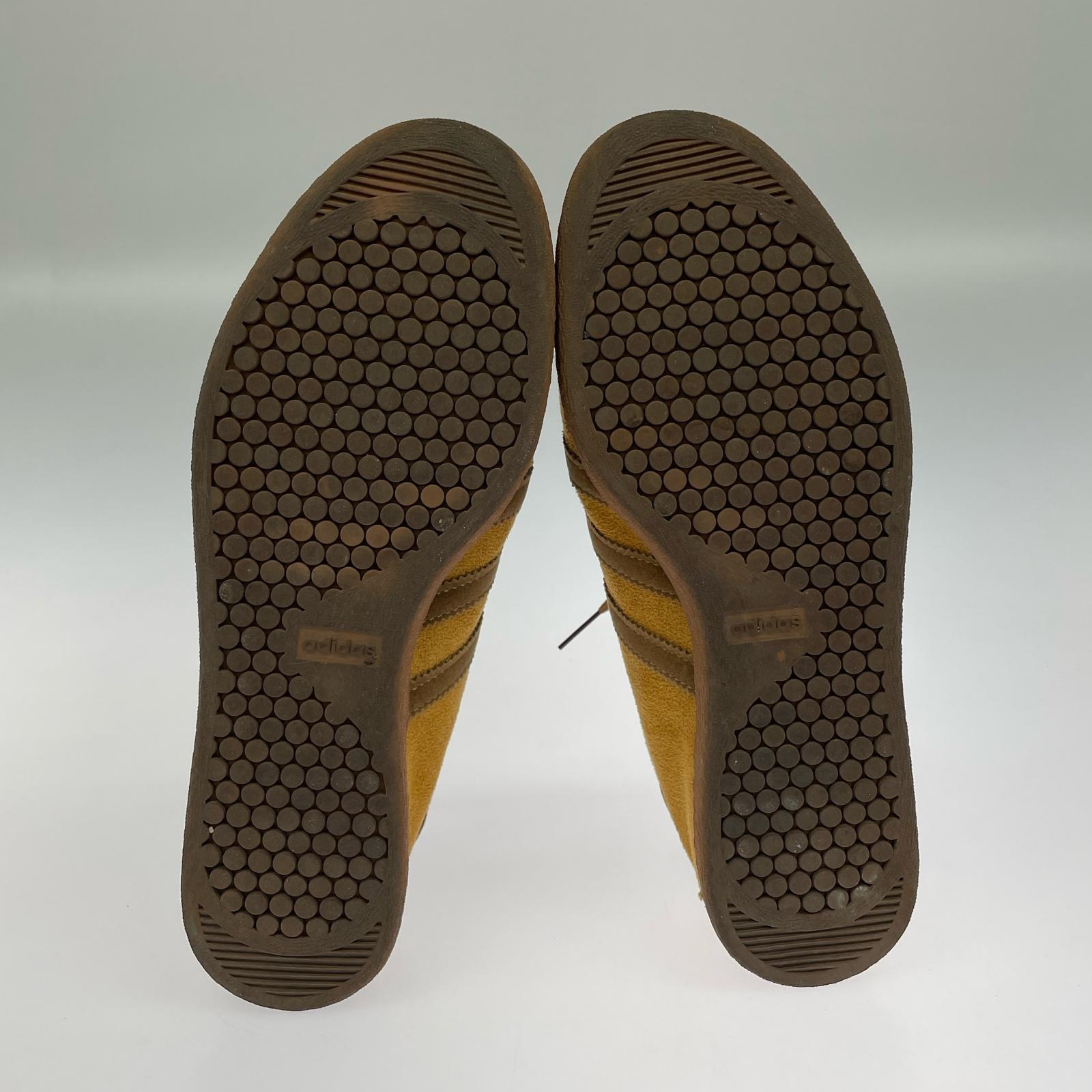 スニーカー TOBACCO GRUEN BROWN (26.5cm) 26.5cm (US8 1/2 UK8 EU43) ブラウン