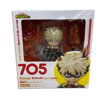 ねんどろいど 爆豪勝己 僕のヒーローアカデミア フィギュア/グッズ