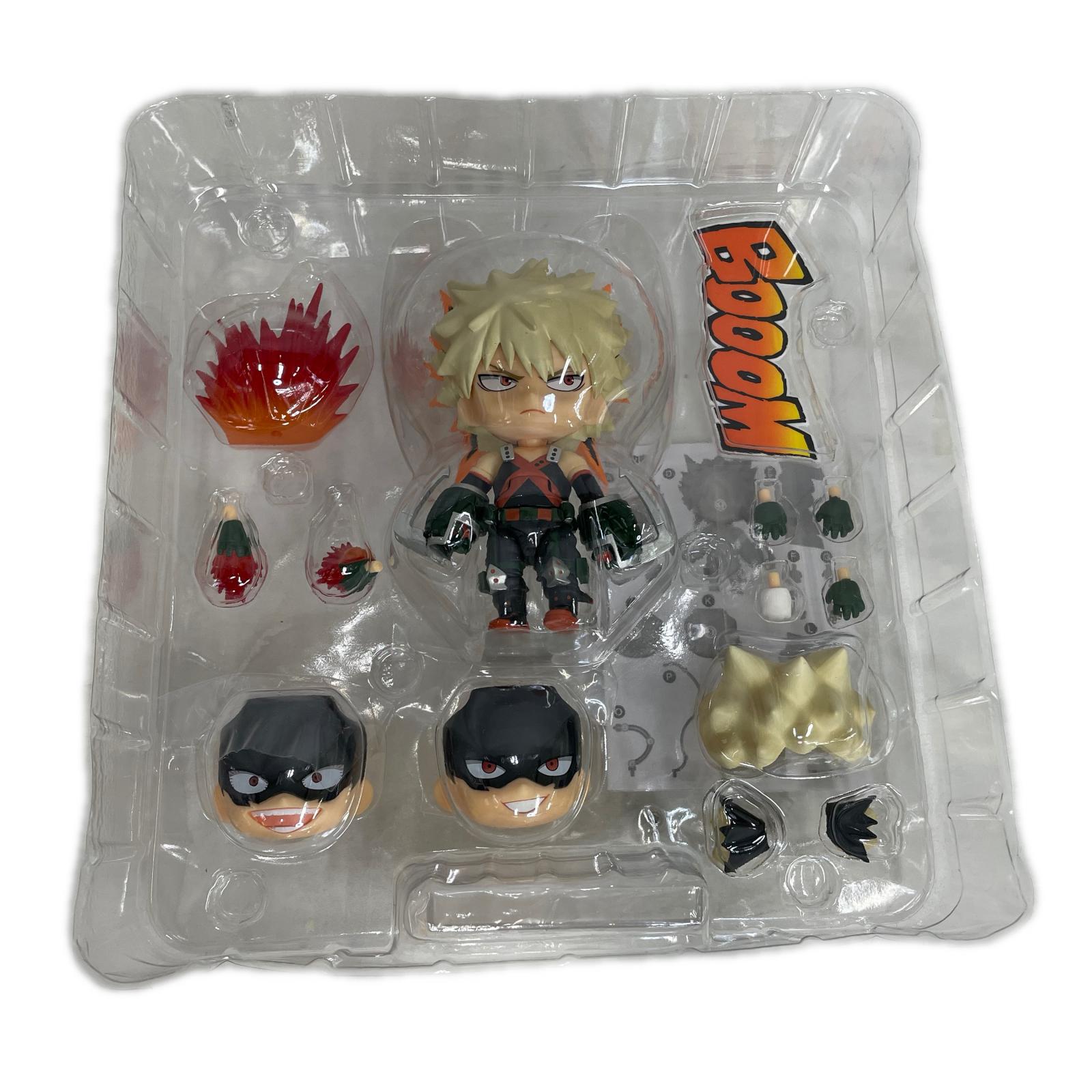 ねんどろいど 爆豪勝己 僕のヒーローアカデミア フィギュア/グッズ