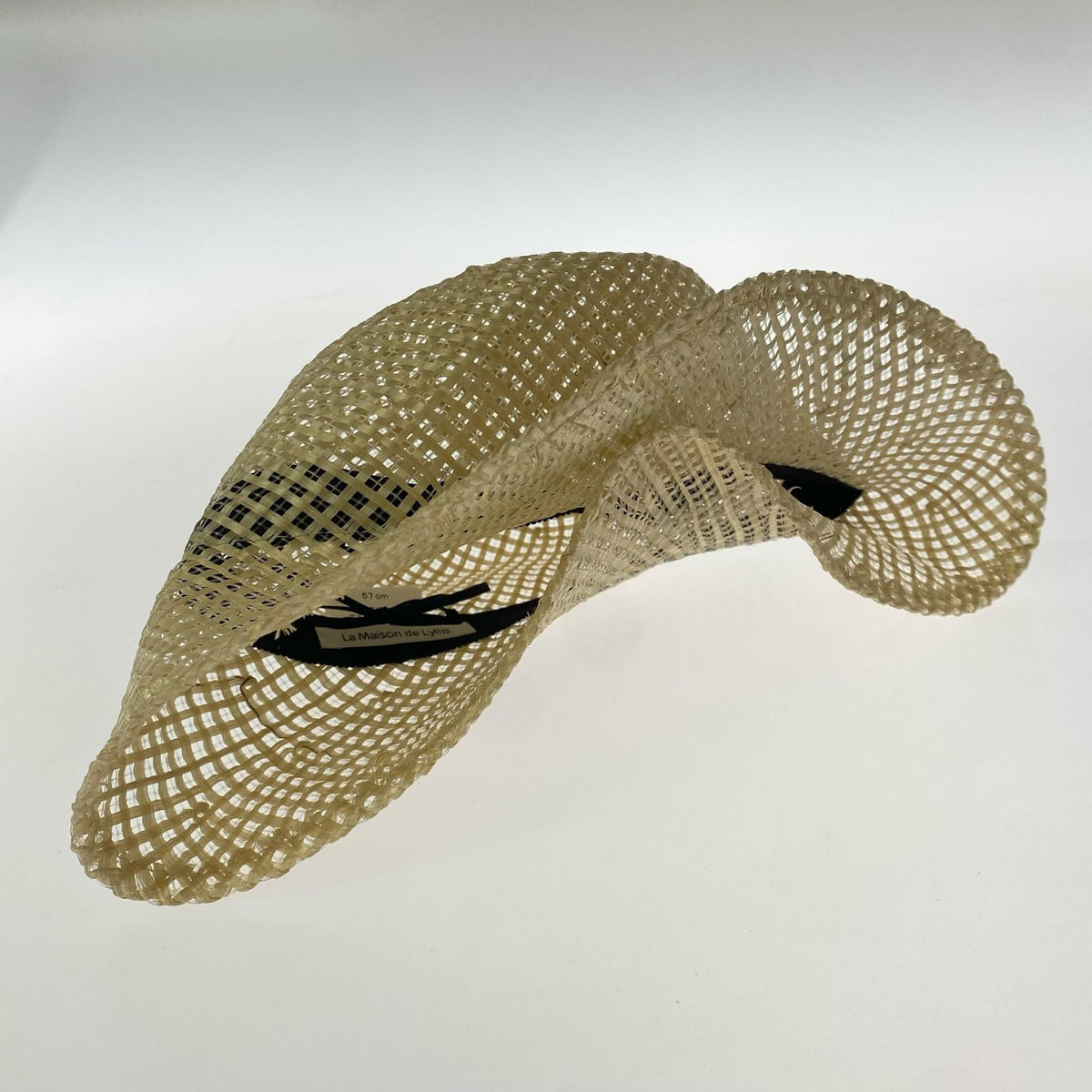 その他帽子 麦わらハット 57cm