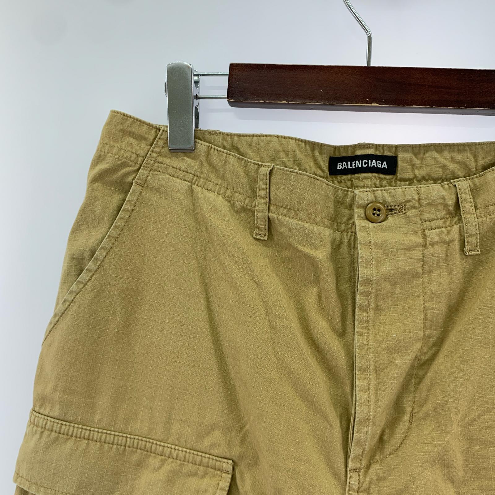 19AW カーゴパンツ 46 ベージュ