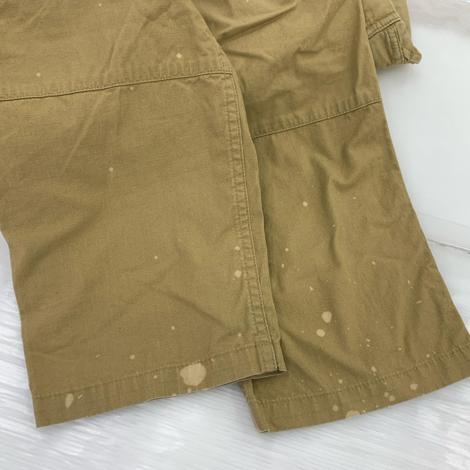 19AW カーゴパンツ 46 ベージュ