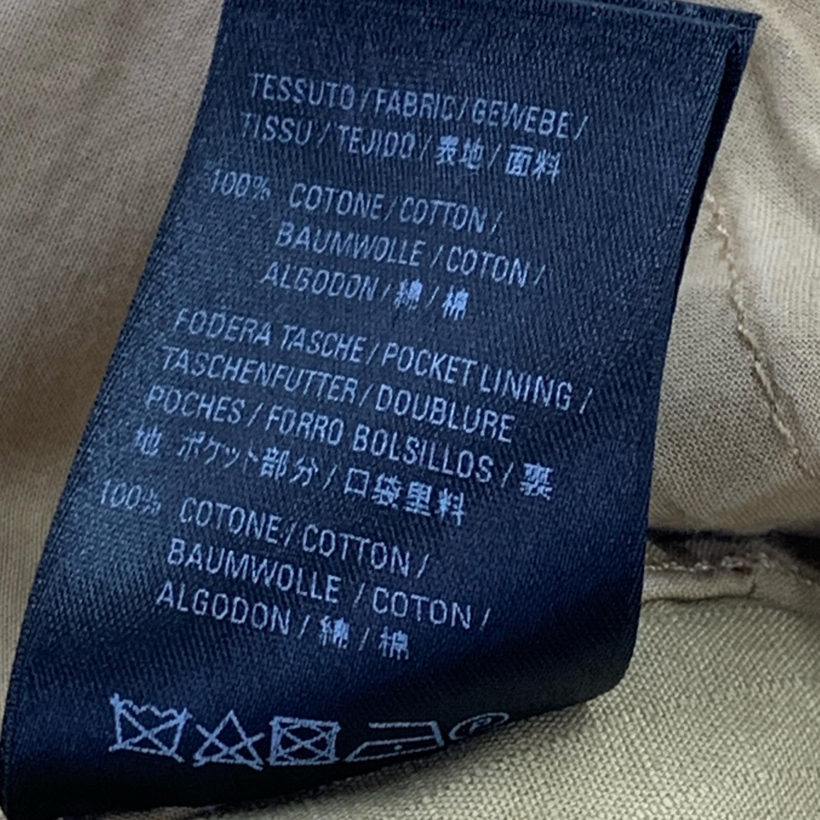 19AW カーゴパンツ 46 ベージュ