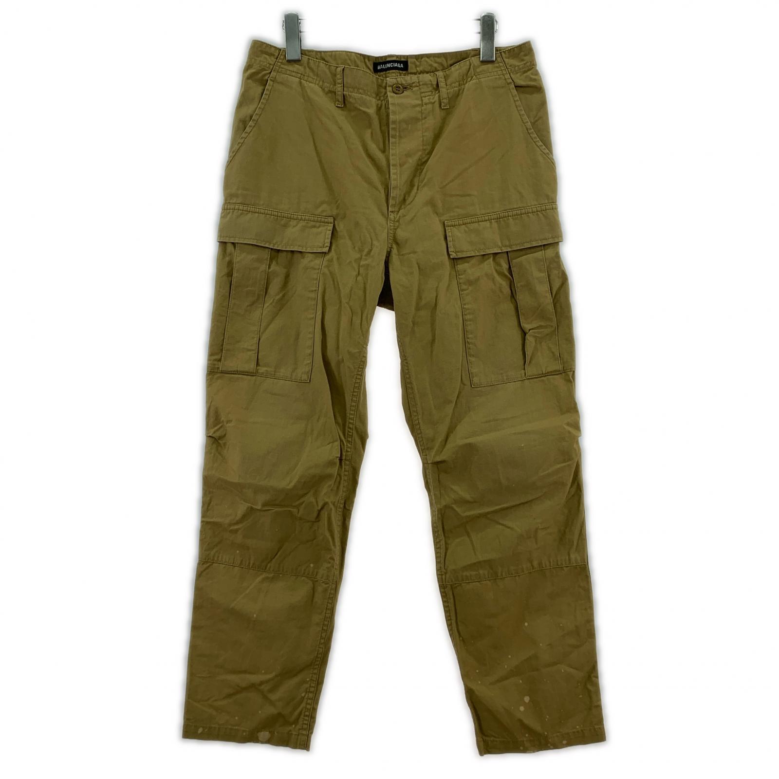 19AW カーゴパンツ 46 ベージュ