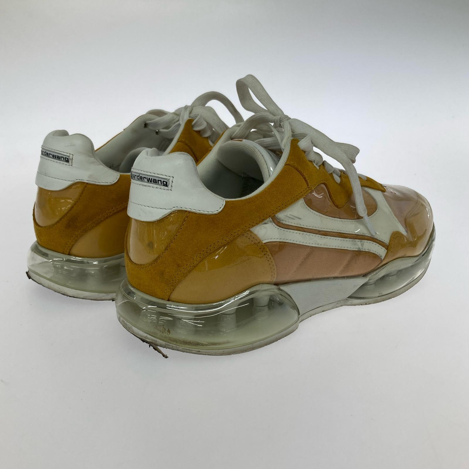 スニーカー Alexander Wang スニーカー 42 ブラウン
